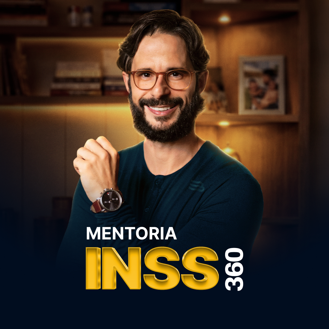 Professor Mentoria INSS 360