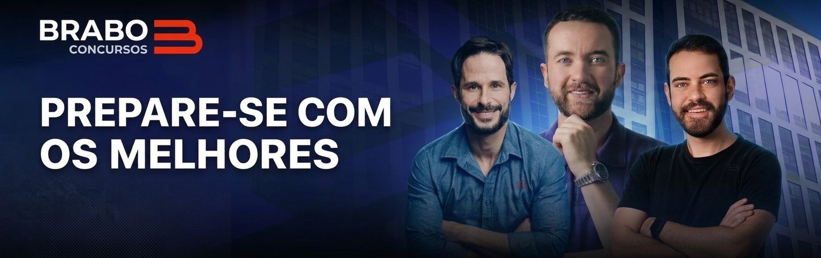 Brabo Concursos - Prepare-se com os Melhores